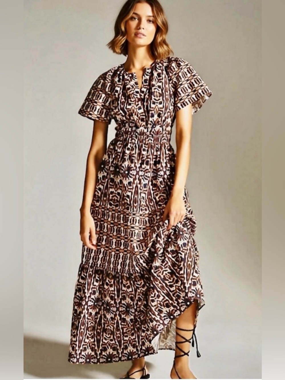 Anthropologie Somerset Maxi Dress - Women